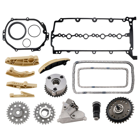 Kit catena di distribuzione XE F-Pace XF 2.0 D - 204DTA e 204DTD per Jaguar E-Pace