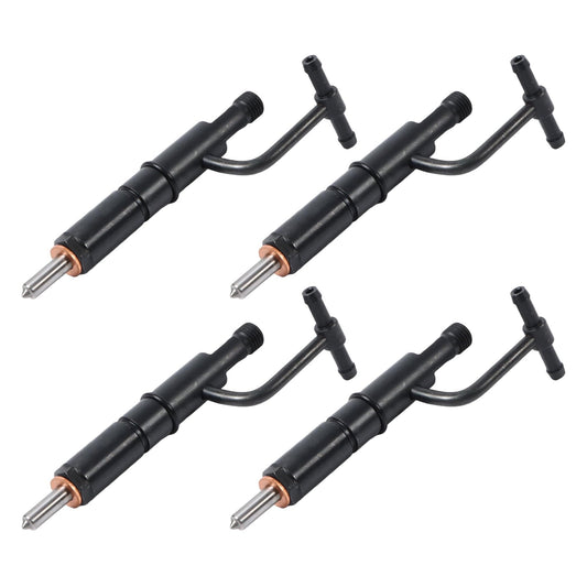 4 pezzi iniettori di carburante per motore Isuzu 4JB1 4JB1T NKR NHR 8942479370