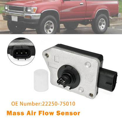 Sensore di flusso d'aria di massa 22250-75010 per Toyota 4Runner T100 Tacoma 1994-1997