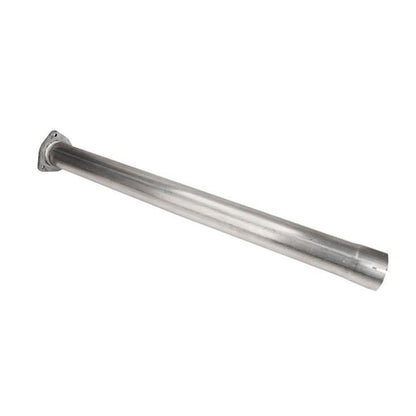 Tubo di scarico DPF da 4"" per Ford F-250/F-350/F-450 6.7L Powerstroke Diesel 2011-2017, eliminazione scarico racing