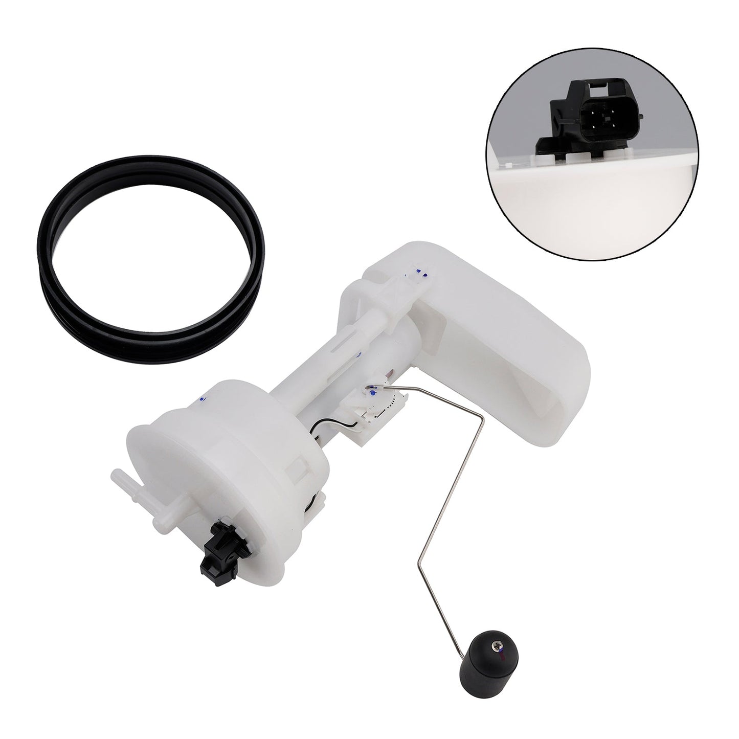 Pompa carburante di ricambio per Suzuki LT-A450X KingQuad 450 (anni 2007-2010) - Codice 15100-31G01
