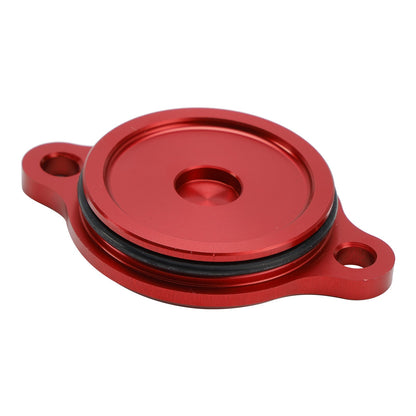 Honda Grom MSX125 (JC92) ST125 Dax Z125 Monkey CNC Copertura filtro olio ALU