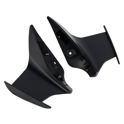 Deflettore aerodinamico con alette per carenatura compatibile con Yamaha MT-09 / MT-09 SP 2024-2025