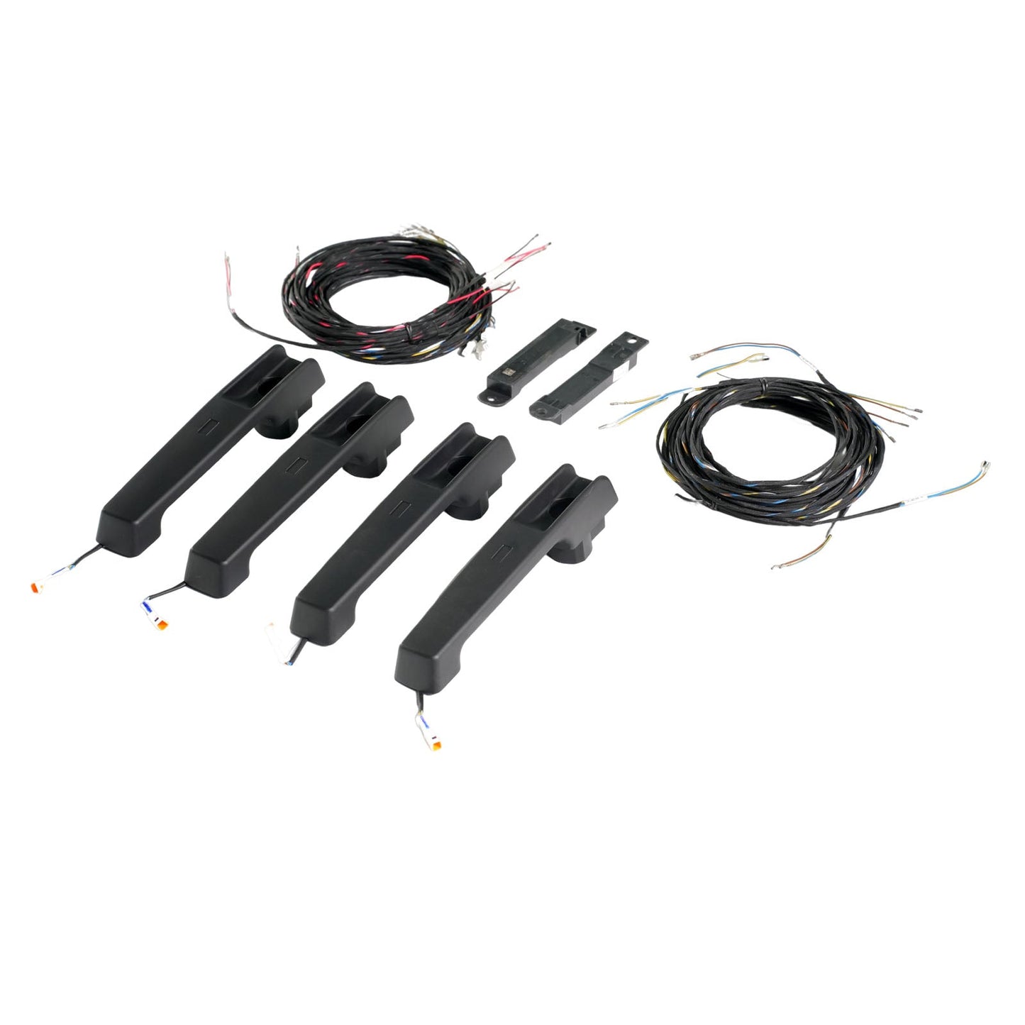 Sistema di accesso senza chiave Keyless-Go compatibile con Mercedes Benz Classe G 2025+ 5 porte