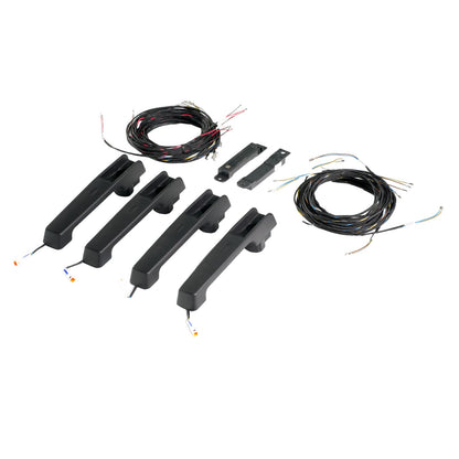 Sistema di accesso senza chiave Keyless-Go compatibile con Mercedes Benz Classe G 2025+ 5 porte