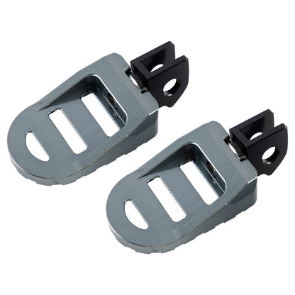 Pedane anteriori pedane adatte per KAWASAKI Vulcan S 650 2016-2023/Vulcan S 650 Cafe 2018-2023
