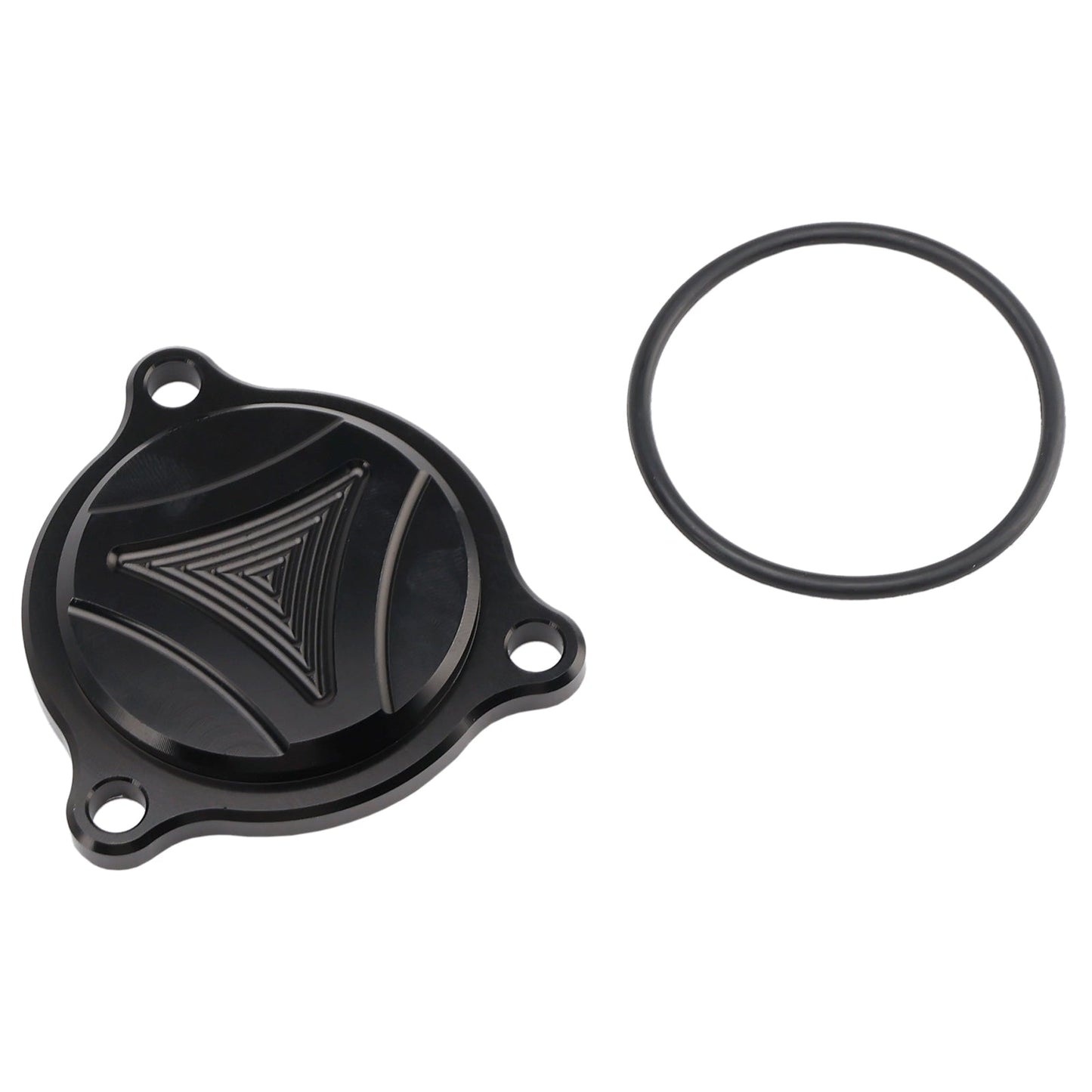 COPERCHIO FILTRO OLIO CNC PER SUZUKI DRZ400 DRZ 400S DRZ 400SM DRZ400E 05-2025