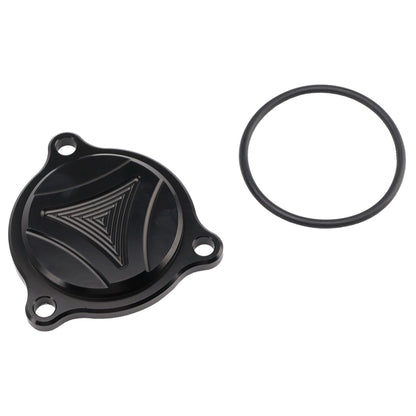 COPERCHIO FILTRO OLIO CNC PER SUZUKI DRZ400 DRZ 400S DRZ 400SM DRZ400E 05-2025
