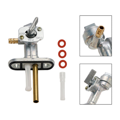 Rubinetto del carburante del serbatoio del gas Rubinetto adatto per SMC ATV RAM R100 Hornet 100 Jumbo 300
