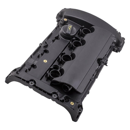 Coperchio bilanciere valvola cilindro + guarnizione CITROEN DS3 1.6 Racing, 1.6 T 150, 1.6 T 155 2010-2015 V759886280