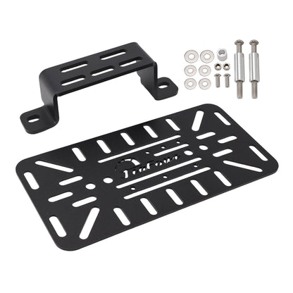 Supporto per borsa laterale per portapacchi CFmoto 450MT 2024-2025, nero, destro