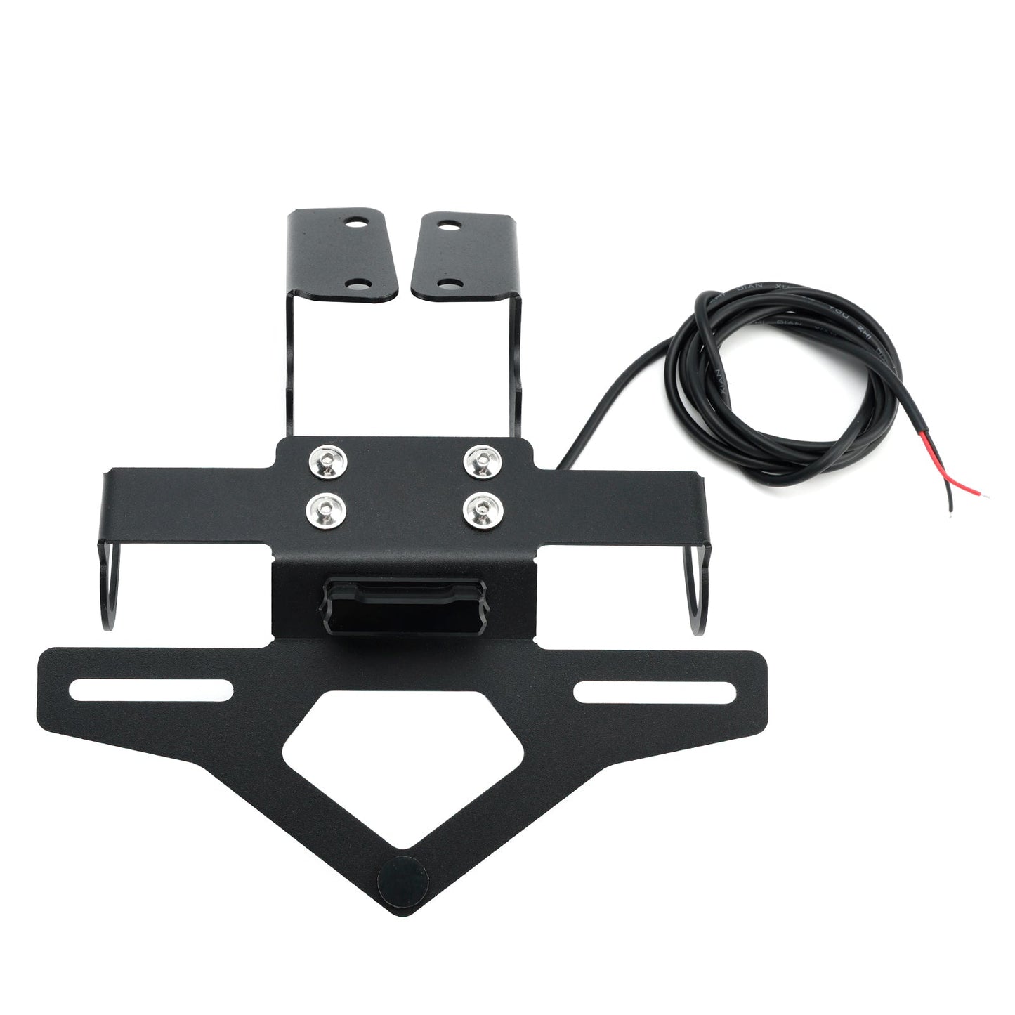 Supporto per targa compatibile con Yamaha MT-07 2025-2026