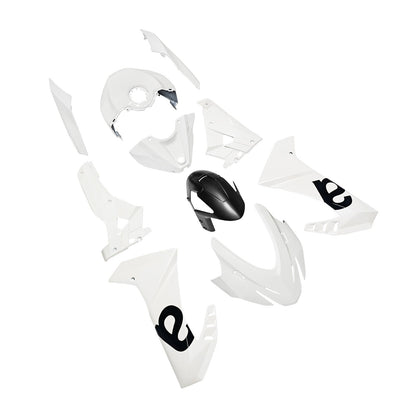 Kit carenatura in plastica ABS per iniezione per Aprilia RS457 2024-2025 03#