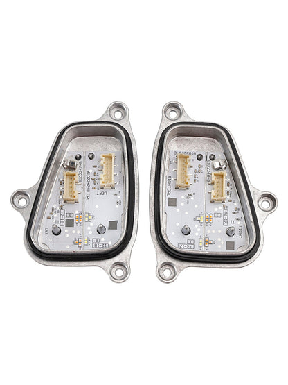 Modulo LED DRL per faro anteriore sinistro e destro Seat Ibiza V (KJ) 2017-2024 con dissipatore di calore 6F0941475/76