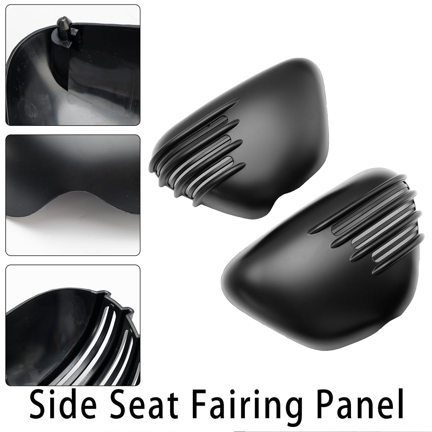 Pannello carenatura laterale per sedile Speed Twin 900 2023-2024
