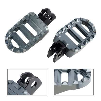 Pedane anteriori pedane adatte per KAWASAKI Vulcan S 650 2016-2023/Vulcan S 650 Cafe 2018-2023