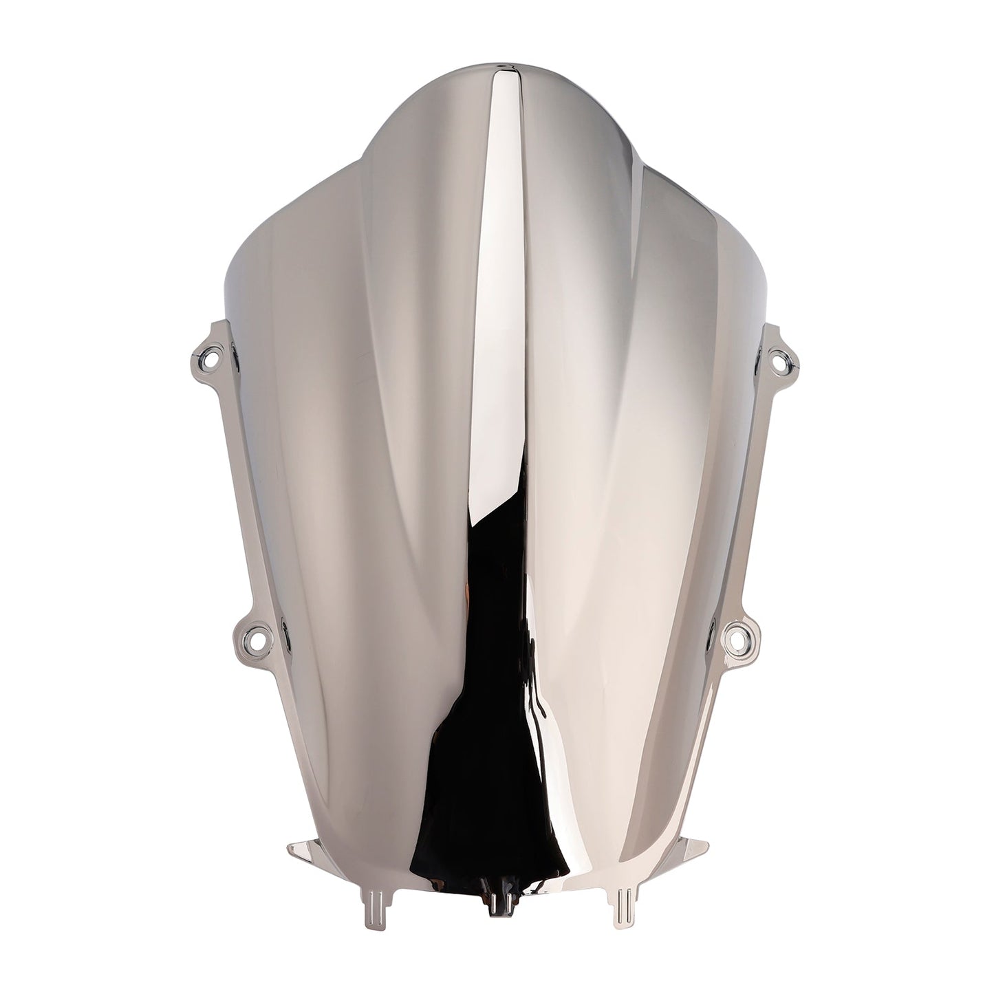 Parabrezza cromato per Yamaha YZF R9, modello 2025.