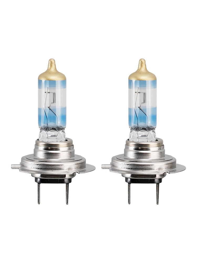 2 lampade per auto Night Breaker H7 64210NB220 12V 55W per OSRAM