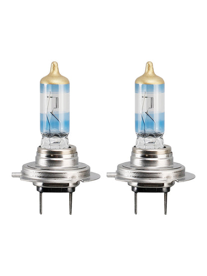 2 lampade per auto Night Breaker H7 64210NB220 12V 55W per OSRAM
