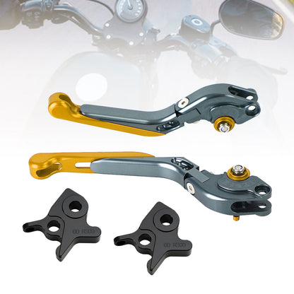 Leva freno frizione regolabile KYMCO AK550 2017-2022