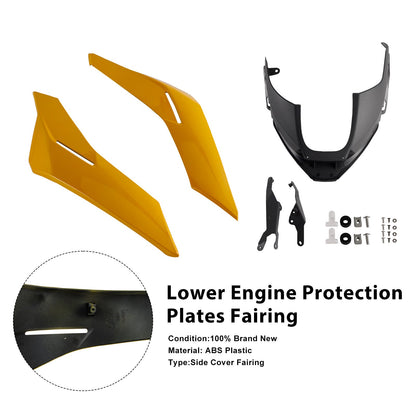 Pannelli inferiori del motore Street Triple 765 R/RS 2023-2025, carenatura protettiva