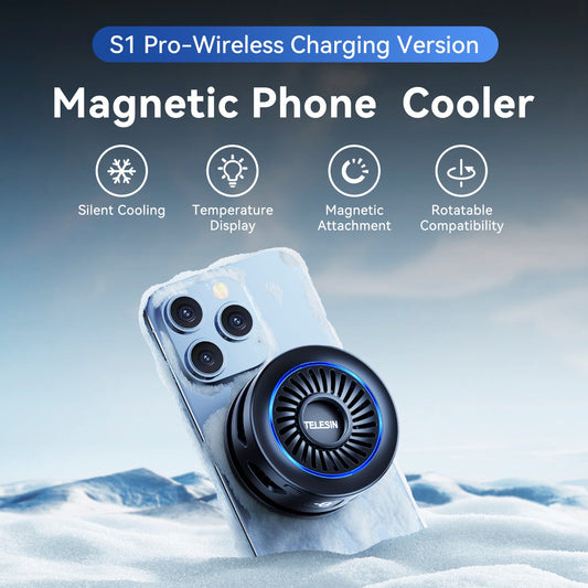 Radiatore di ricarica wireless per trasmissione in diretta del telefono cellulare, semiconduttore magnetico