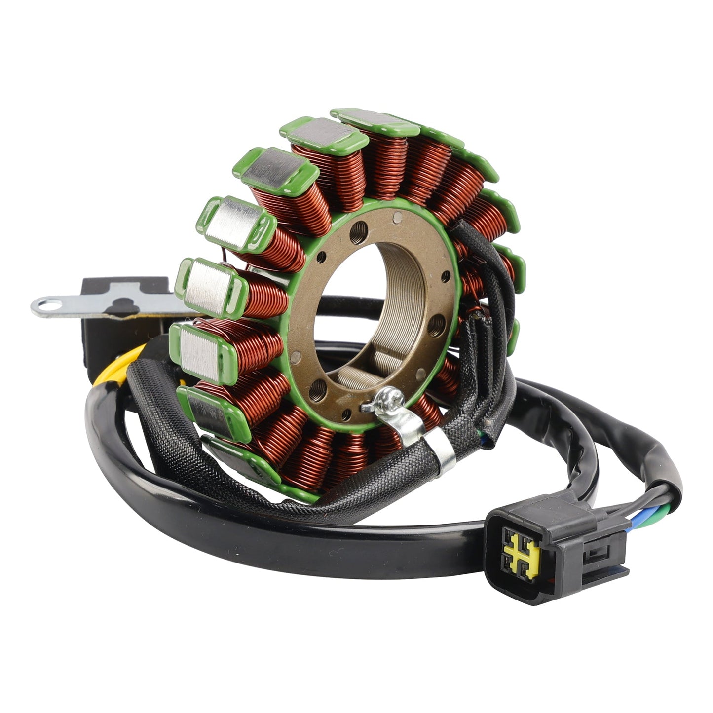 STATORE ALTERNATORE AD ALTA POTENZA PER SUZUKI DR-Z 400 DRZ 400 ES SM 2000-2024