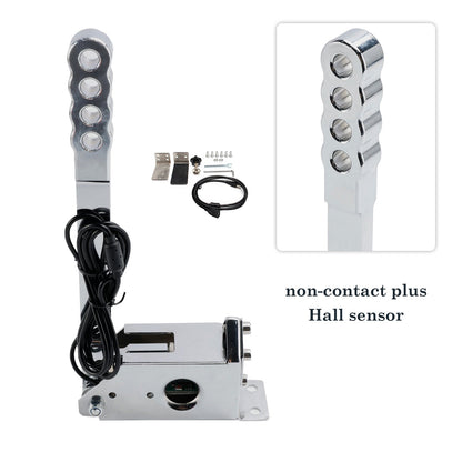 Per giochi di corse G25/G27/G29/T300/T500 Per Assetto PC 14Bit SIM USB Handbrake