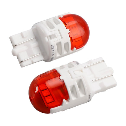 Luce auto LED-AMBRA Ultinon Pro6000 W21/5W 11066AU60 per PHILIPS