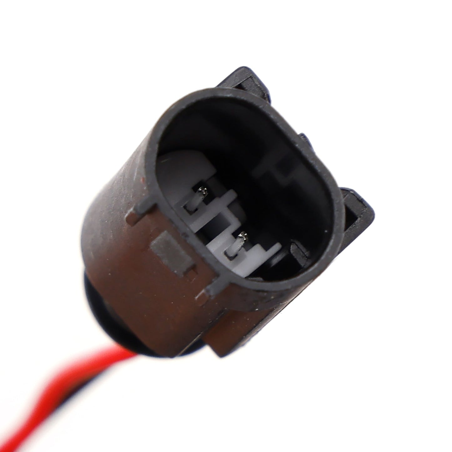 Terza luce di stop per Mercedes Vito (W447) modelli 2014-2020 con portellone posteriore, colore rosso.