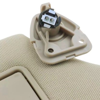 Visiera parasole lato passeggero beige Nissan Altima 2013-2018 964003TA2A