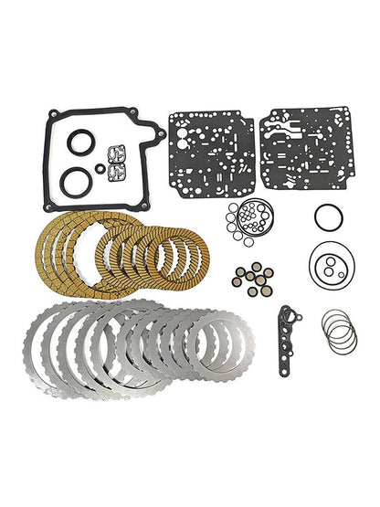 Kit di revisione della trasmissione principale VW COLF/GOLF PLUS/GTI L4 1.4L 1.9L 2.0L /V6 3.2L 2004-2014, dischi frizione 02E DQ250 T19800A