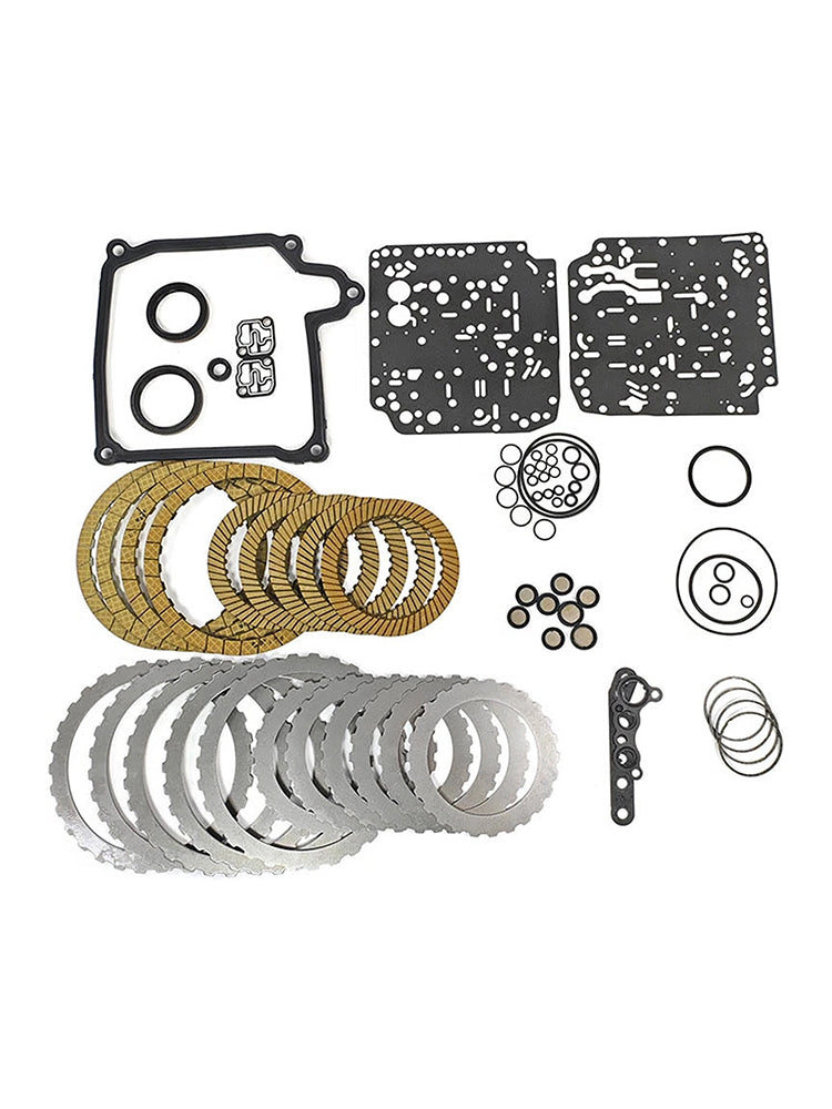 Kit di revisione della trasmissione principale VW MAGOTAN L4 2.0L /V6 3.0L 2012-2014, dischi frizione 02E DQ250 T19800A