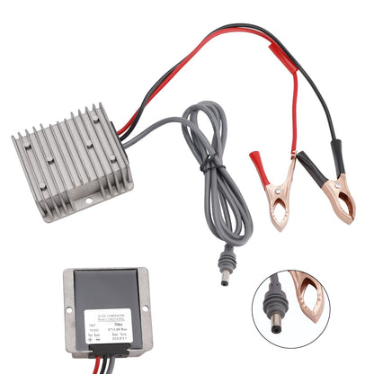 Mini convertitore di potenza step-up con cavo di alimentazione CC da 12 V/24 V a 57 V 4,5 A 256 W