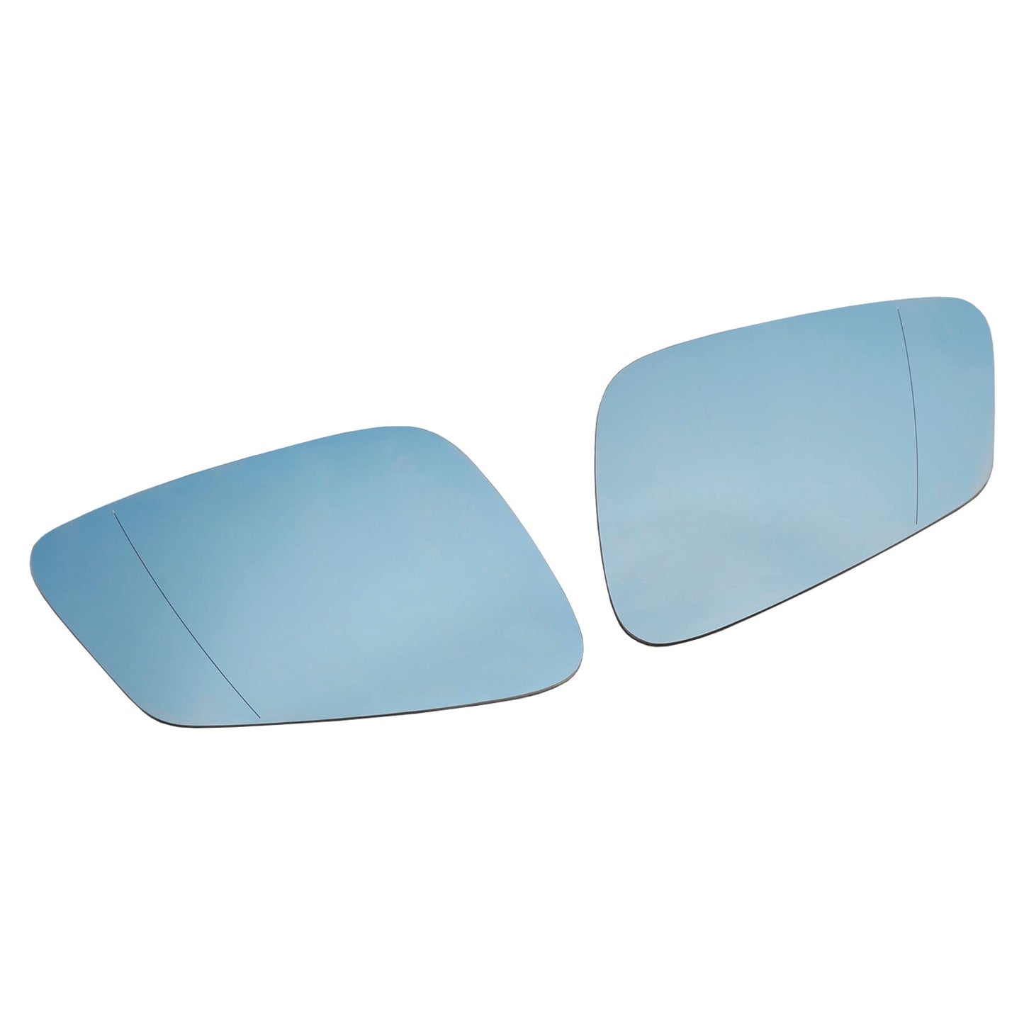Specchietto retrovisore sinistro e destro riscaldato per BMW serie 5 6 7 51167251583 51167251584