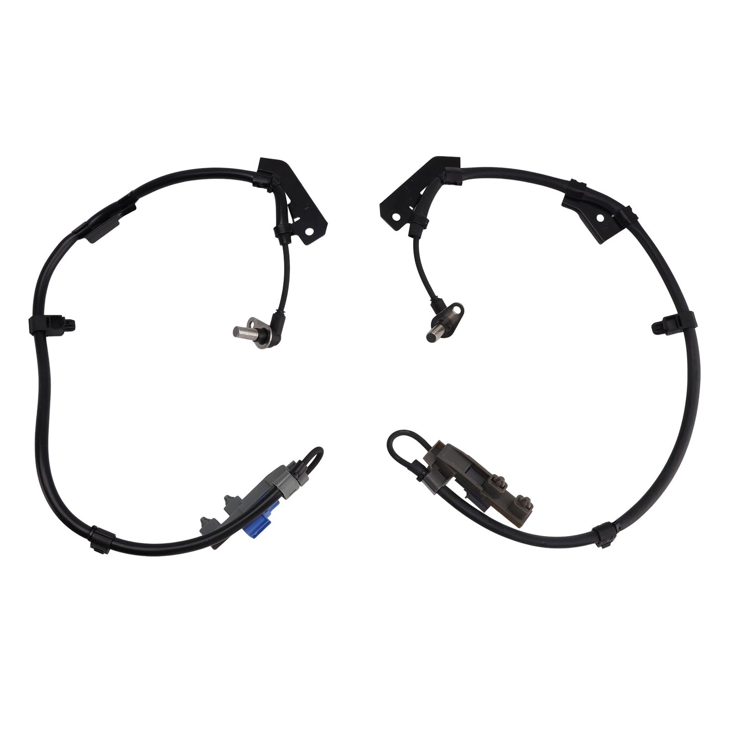 2*Sensori di velocità ruota ABS anteriori destro e sinistro per Isuzu D-MAX RODEO 2003-12