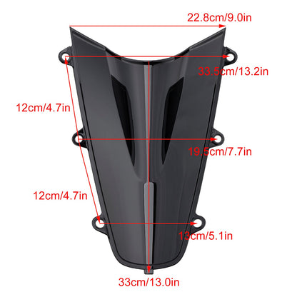 Parabrezza HONDA CBR1000RR 2017-2023