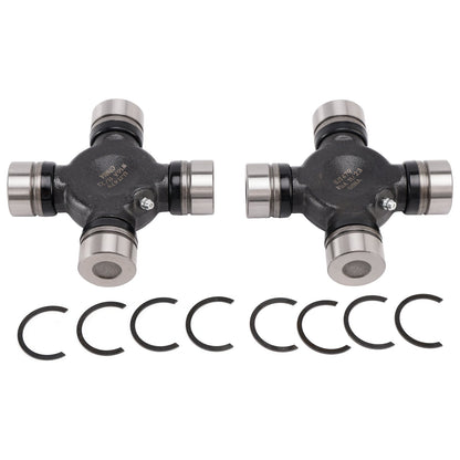 2 pezzi Giunto cardanico asse esterno albero di trasmissione 68065428AC per Dodge Ram 2500 3500 2010-2023