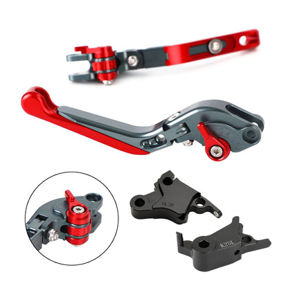 Leva freno frizione regolabile CFMOTO 800NK 2023