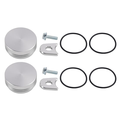 Confezione da 2 tappi per porta sensore tachimetro 700R4 551961Z per trasmissione Chevy SBC 305
