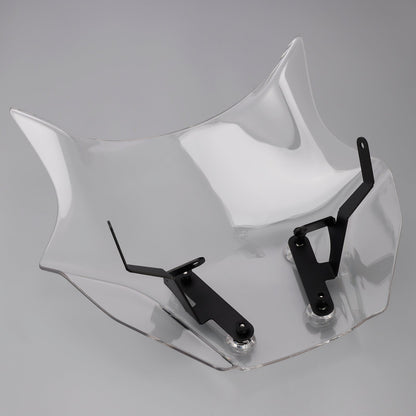 Cupolino parabrezza per Yamaha MT-07 2025-2026