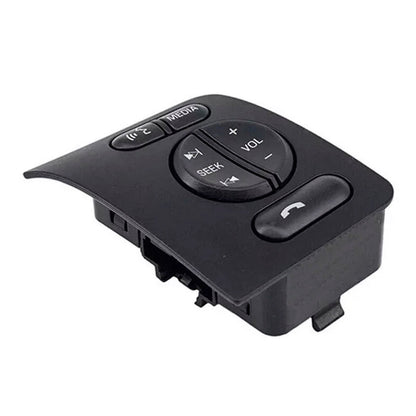 Pulsante di controllo multimediale sul volante DC3T9E740BAW per Ford F250 F350 Super Duty