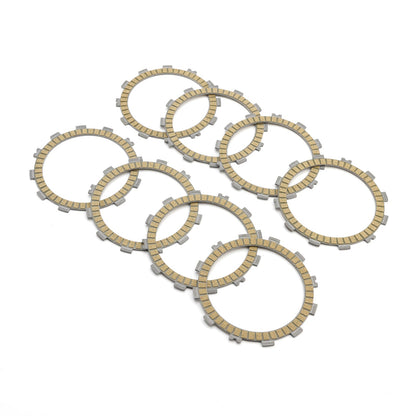 Kit dischi frizione per Yamaha WR250F YZ250FX 2020-25 YZ250F 2019-2025