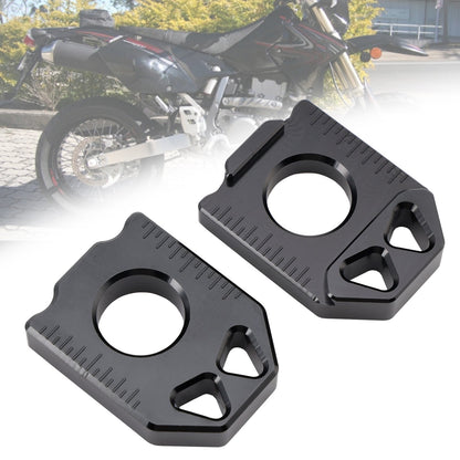 Blocco asse tendicatena posteriore CNC SUZUKI DRZ400SM 400S 400E 2005-2024