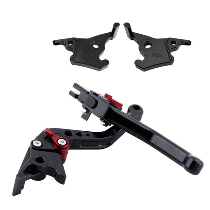 Leva frizione freno corta YAMAHA XMAX 300 2023-2025 NUOVA