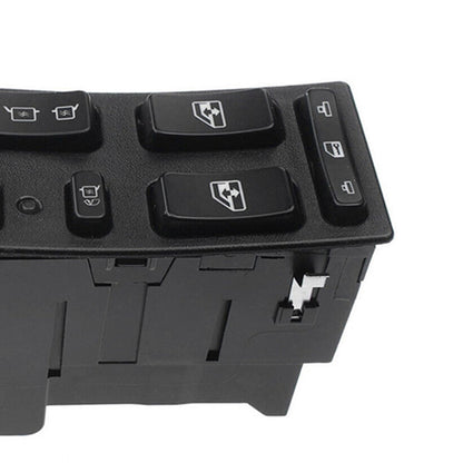 Interruttore alzacristalli 81258067098 per trasmissione sollevatore elettrico per camion Man 81258067074