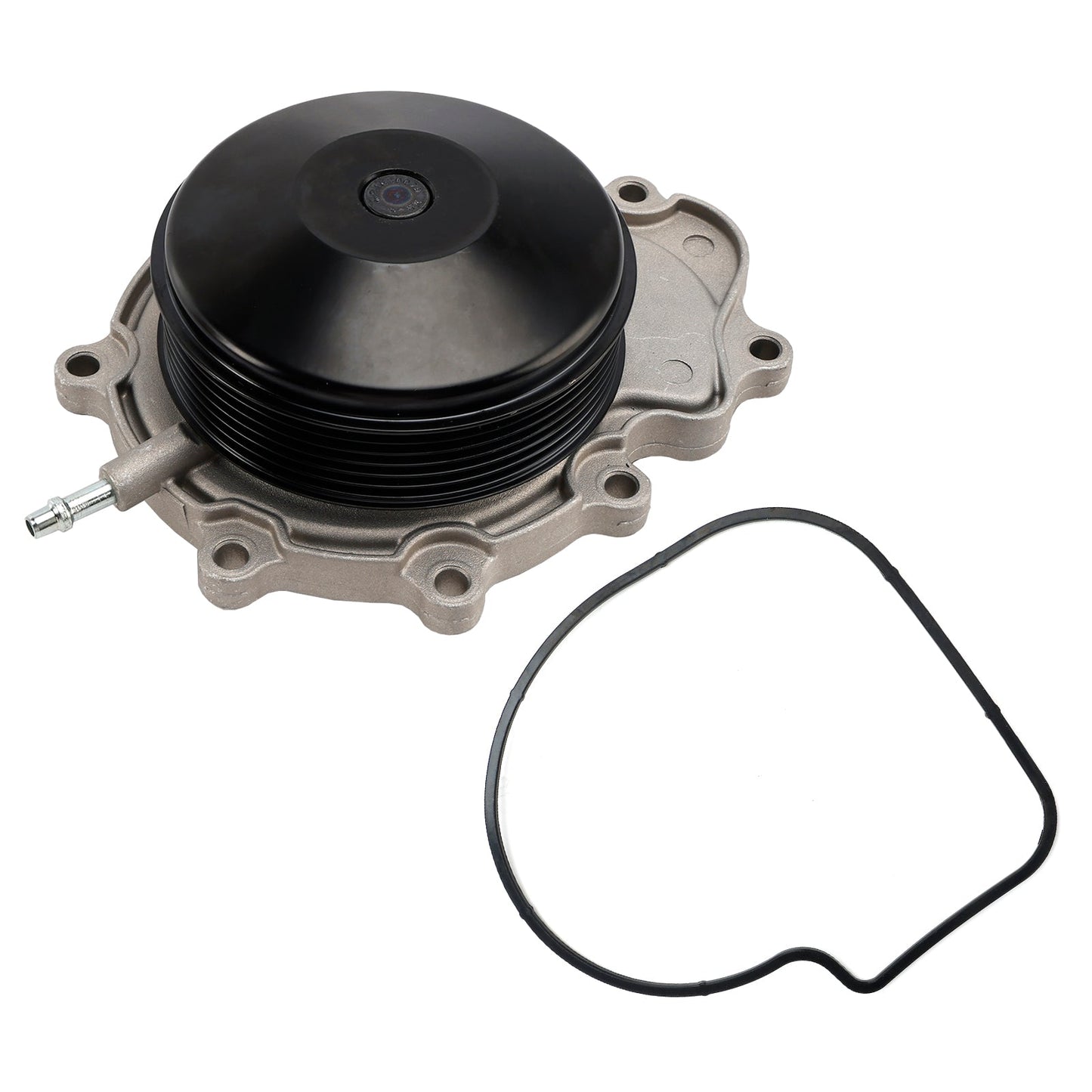 Pompa dell'acqua per Mercedes W204 W212 W166 X204 W221 R172 CDI OM651 6512007701