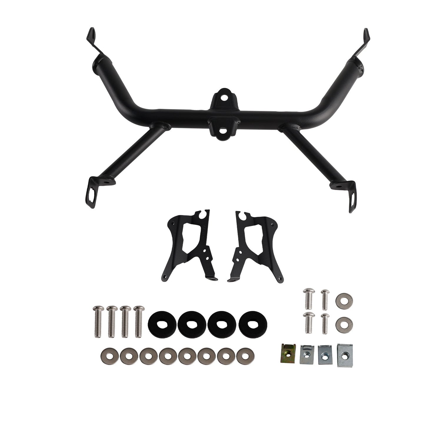 Staffe di supporto per spoiler per pannello laterale Harley CVO Road Glide dal 2024 in poi