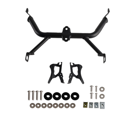 Staffe di supporto per spoiler per pannello laterale Harley CVO Road Glide dal 2024 in poi