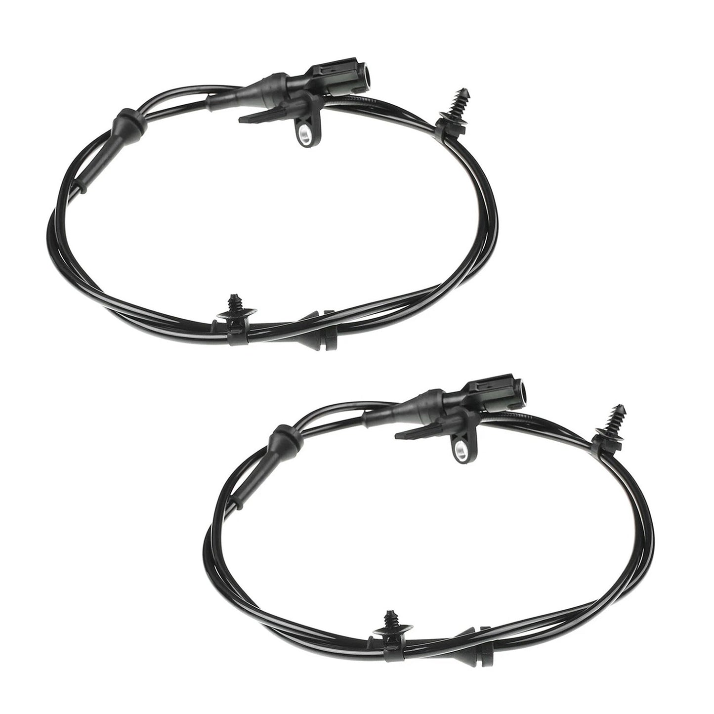 Sensore di velocità della ruota ABS anteriore sinistra e destra 5F9Z2C204AA per Ford Freestyle 05-07